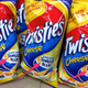 Image for article titled This Cheesy Snack Turns Your Tongue Blue